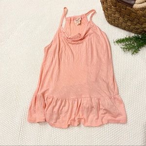 Cute peach mossimo tank